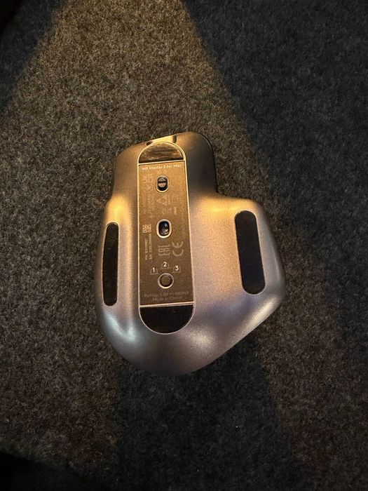 Logitech MX Master 3 for Mac | Rato Wireless Bluetooth | Com Caixa e Cabo463557727366696963