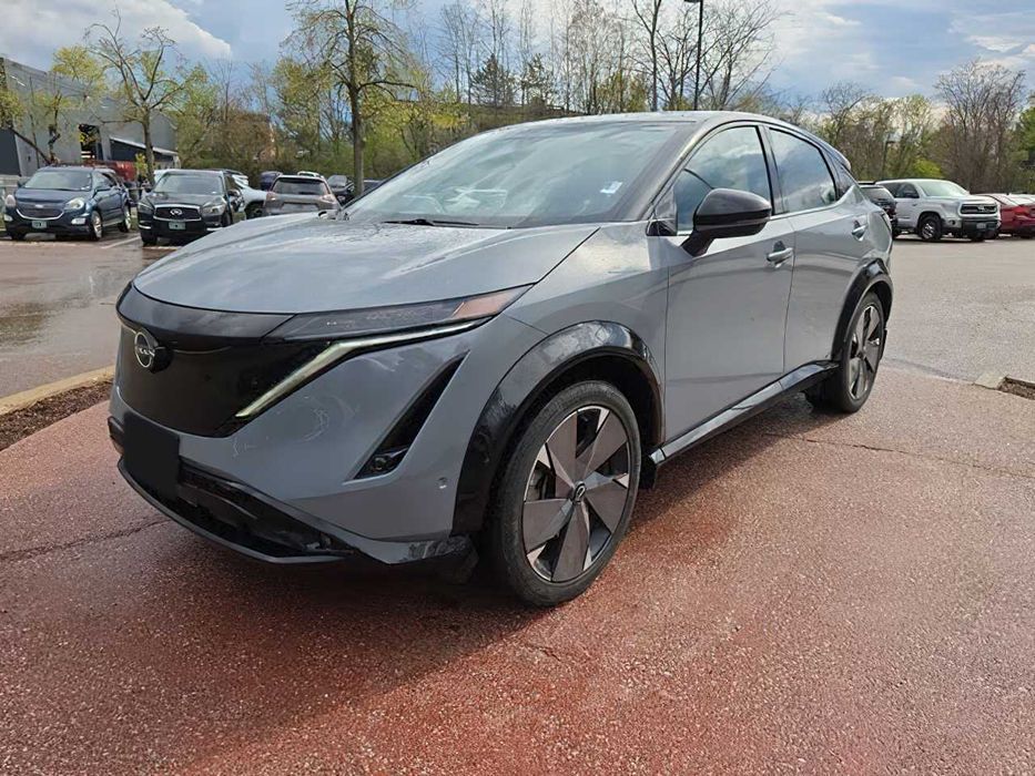 Nissan Ariya Platinum      2023