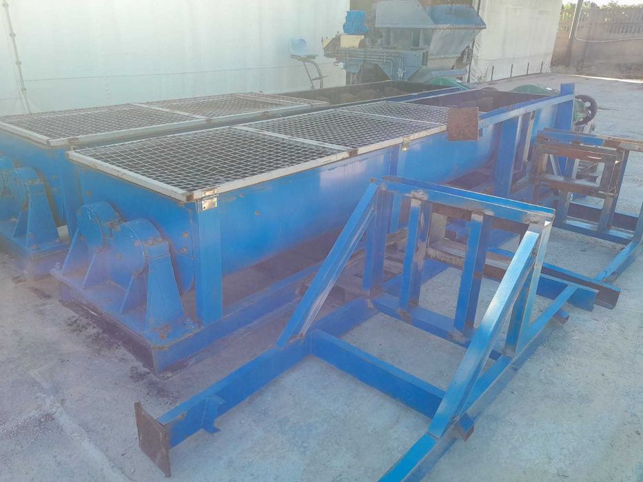 płuczka mieczowa mieszadło 2020r