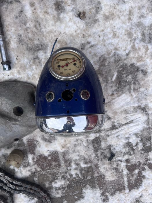 Иж юпитер деталі