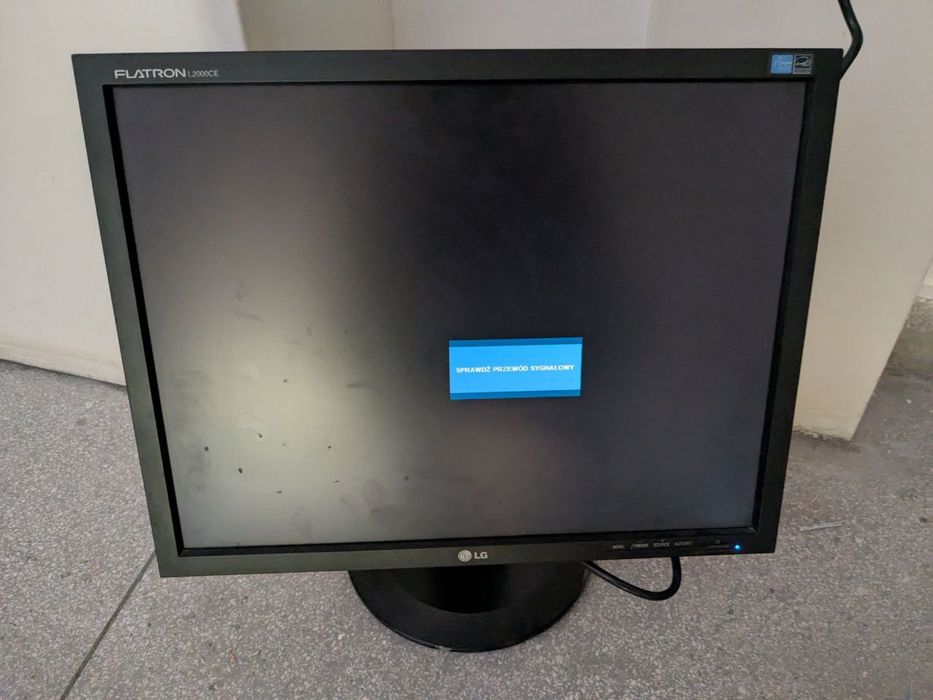 Sprzedam Monitor LG