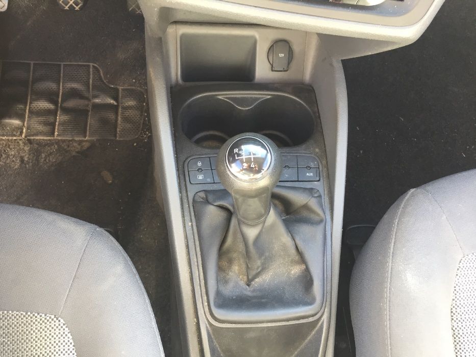 Seat Ibiza 1.9 tdi ( Motor BLS)