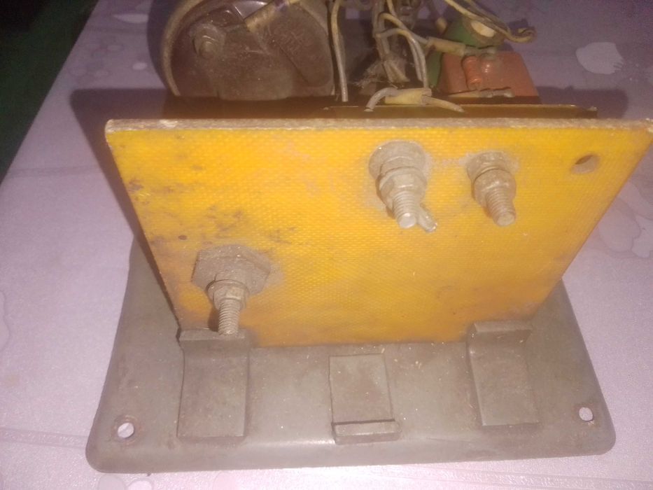 Сварка-осцилятор