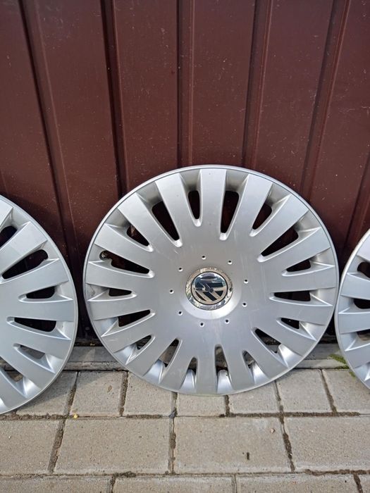 kołpaki VW 16 cali oryginalne