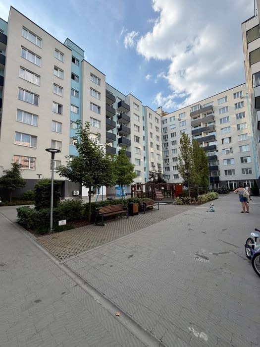 Продаж смарт-квартири з орендарем в ЖК Білий Шоколад Під Голоско Львів