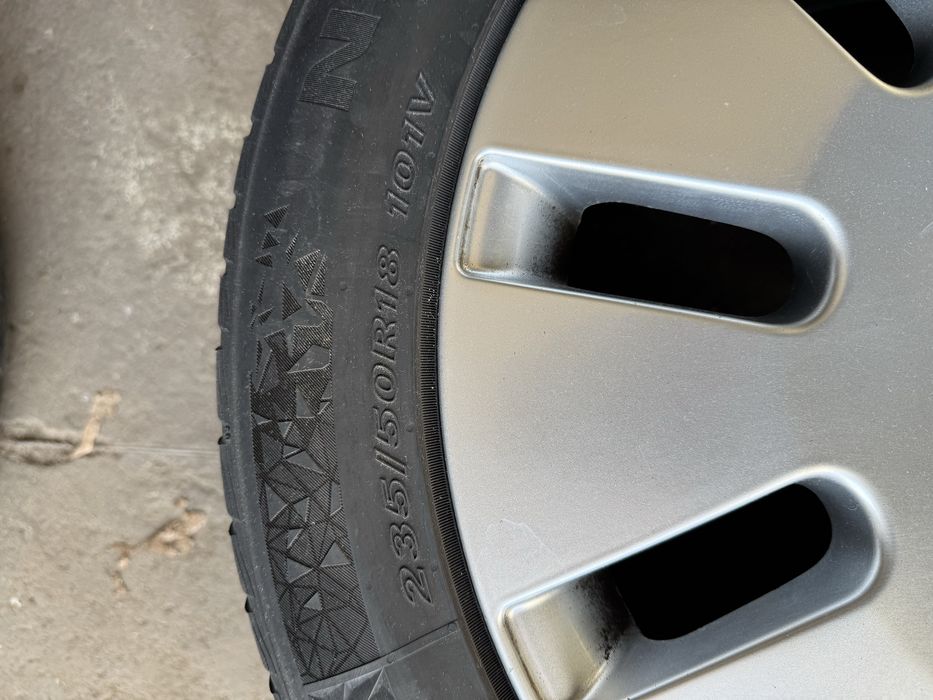 Felgi Monobloki AUDI 18”