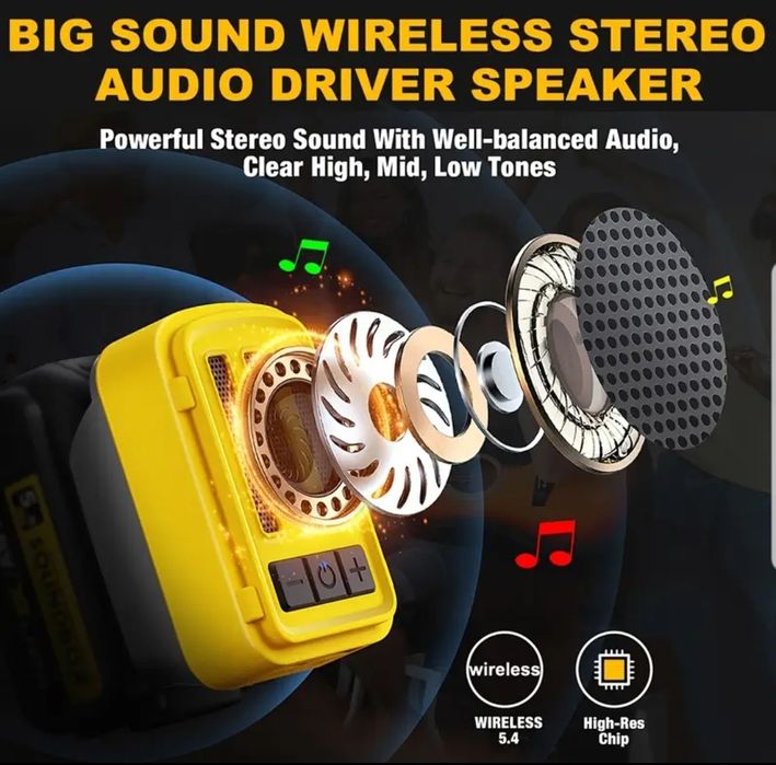 Dewalt bluetooth колонка бездротова