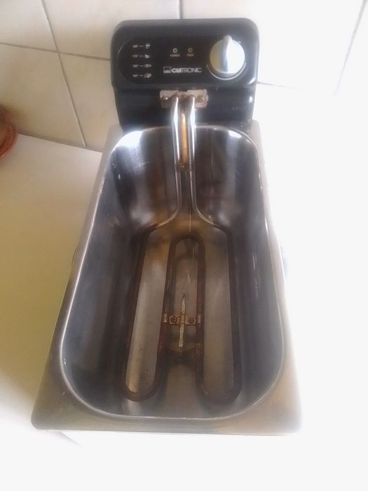 Fritadeira elétrica