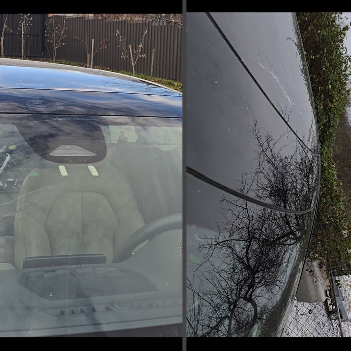 Видалення вмятин технікою PDR