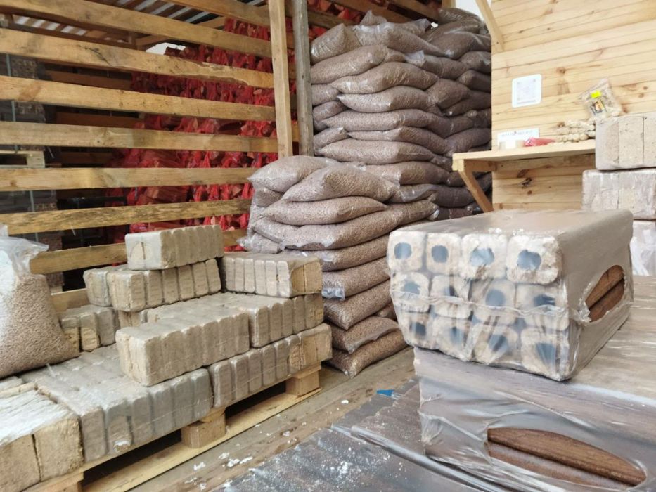 Дрова Дуб Купить Киев Фруктові Сетках Київ дрова рублені БрикетСамовив