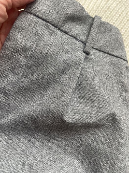 Брюки  з віскози від Zara