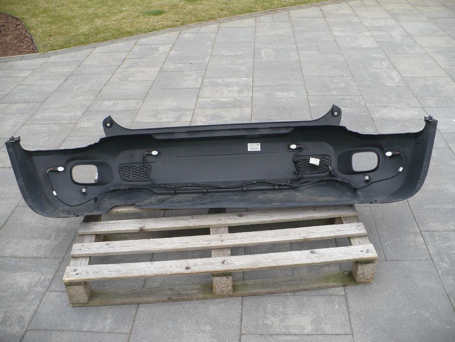 Jeep renegade zderzak tył tylny