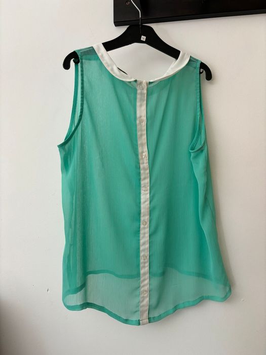 Tops vermelho e verde64730170101634123