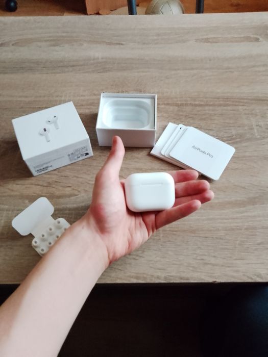 AirPods pro 3  Nowe