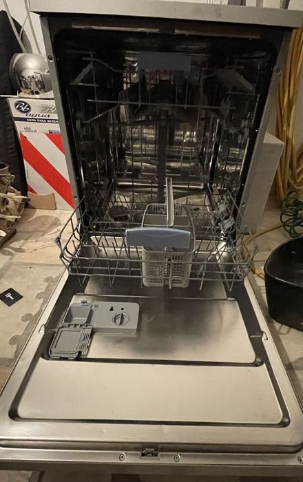 Maquina Lavar Loiça Inox