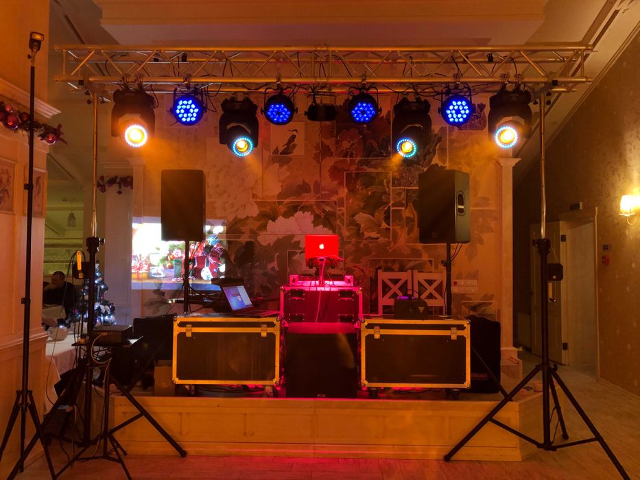 Ведуча / Ведучий / Корпоратив / Новорічна ніч 2026 /Діджей / Київ