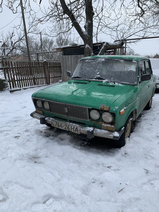 Ваз 2106.