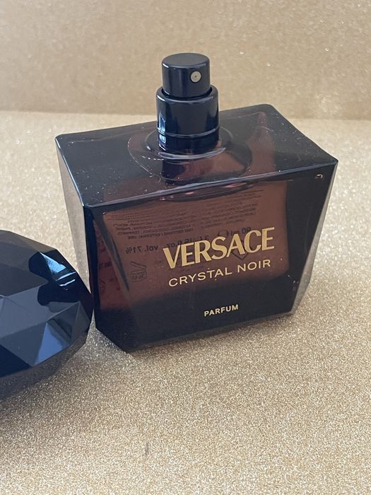 Versace Crystal Noir Parfum 90 ml