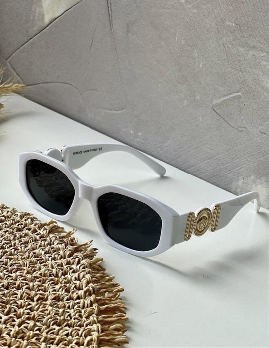 Okulary przeciwsłoneczne Versace