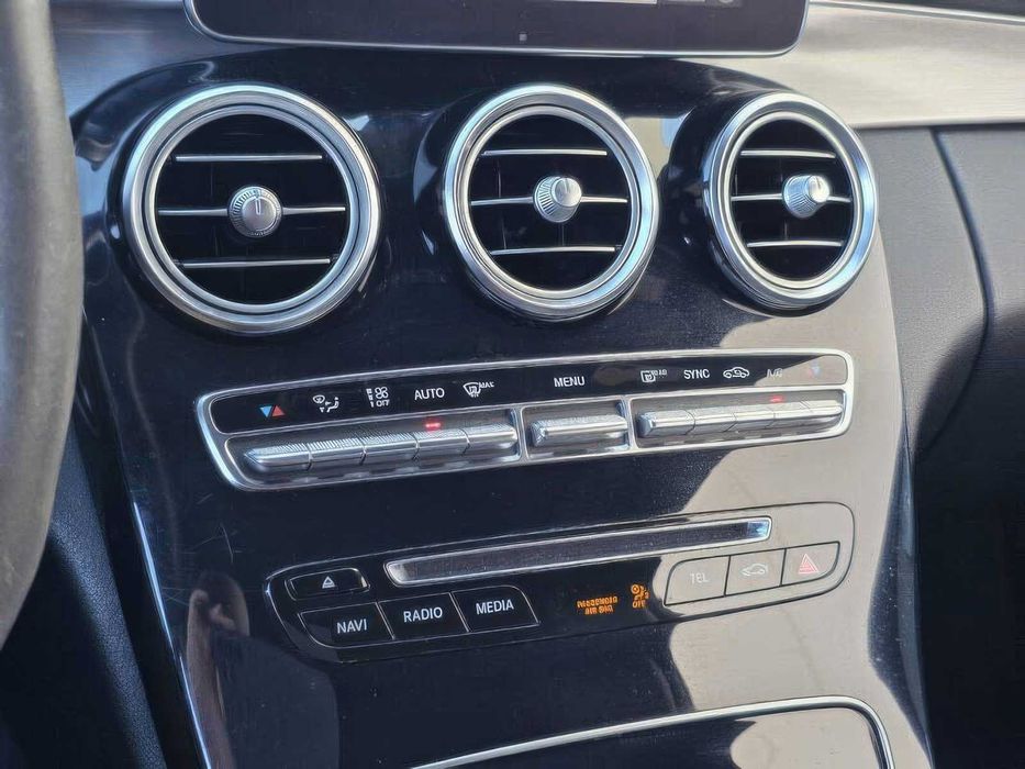 Mercedes-Benz AMG C 63 S      2017