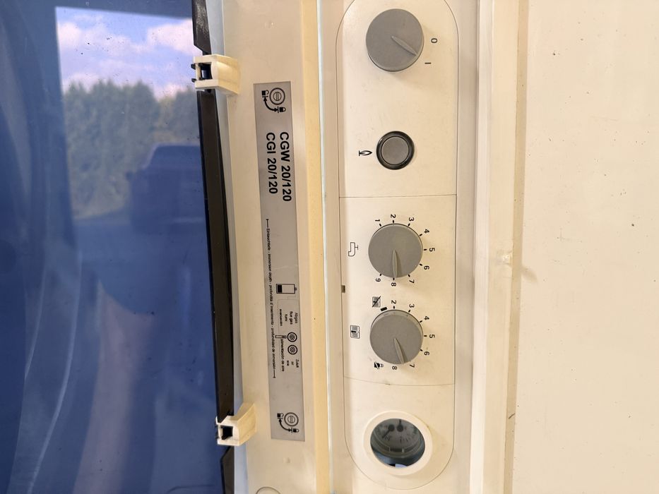 Piec gazowy Wolf CG W 20/120