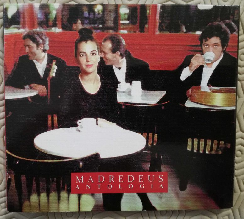 Madredeus (Album)