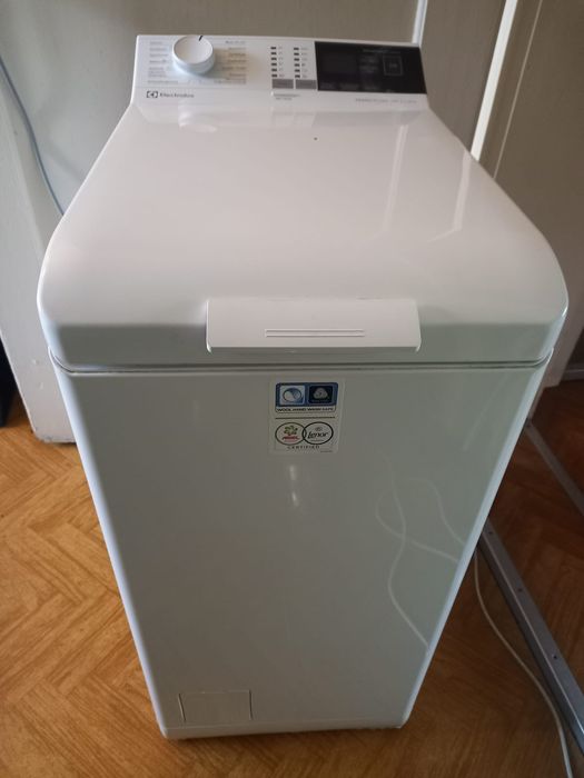 Pralka Electrolux 600 SensiCare EW6TN14262P | ładowana od góry