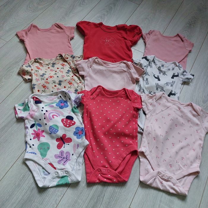 Чоловічки, кофти,штани,    боді для дівчинки 3-6 міс, 68 розмір