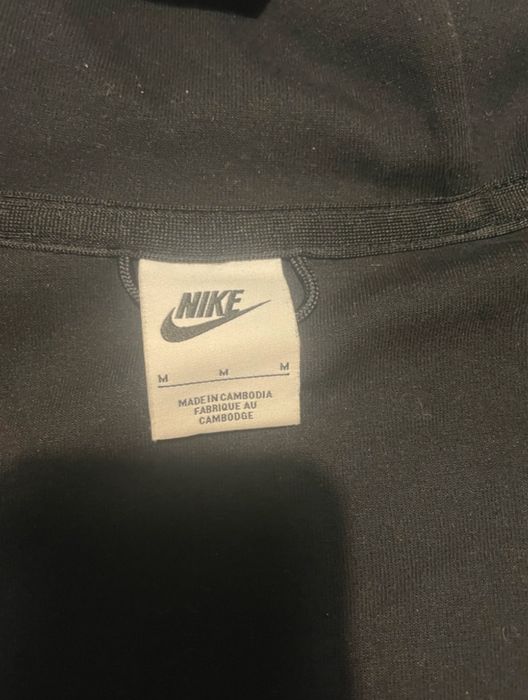 Casaco Nike Tech Fleece