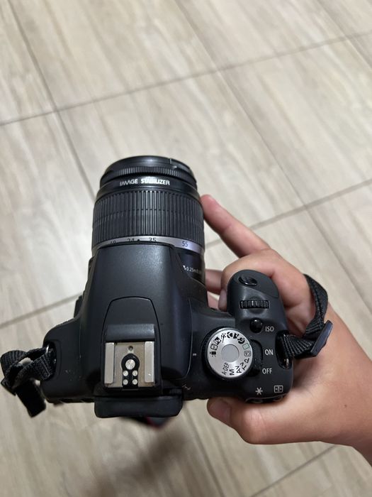 Продам фотоапарат Canon состояние как новое