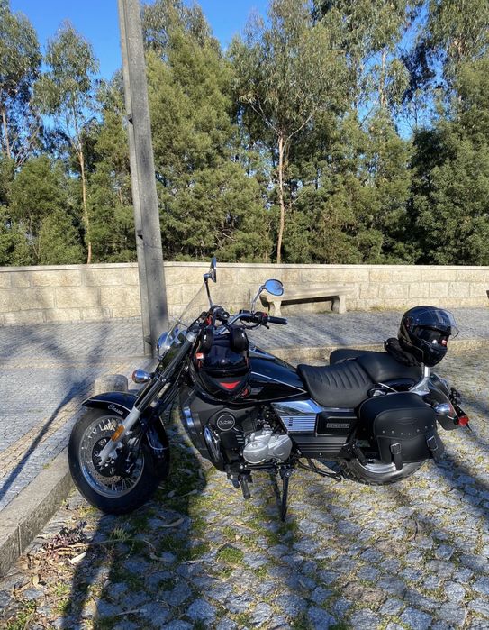 Moto renegade 125cc