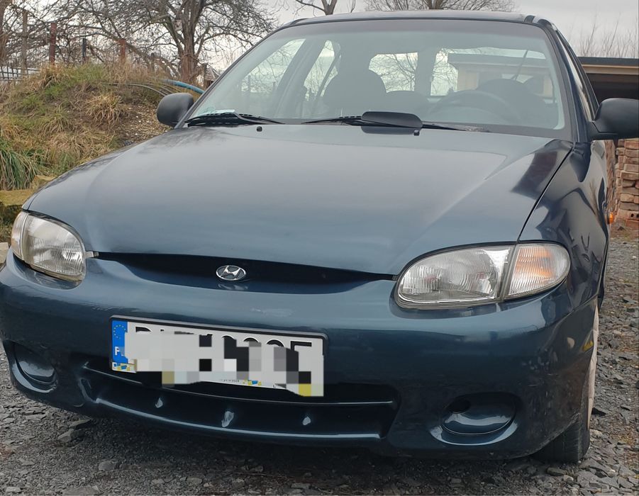 Hyundai Accent