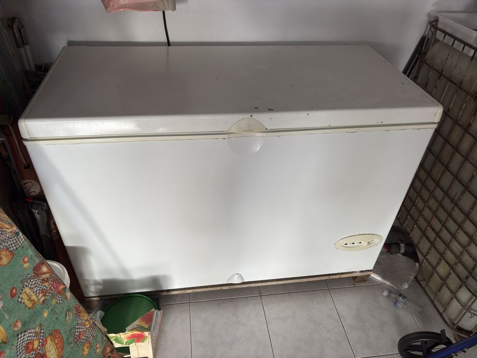 Arca Congeladora Indesit