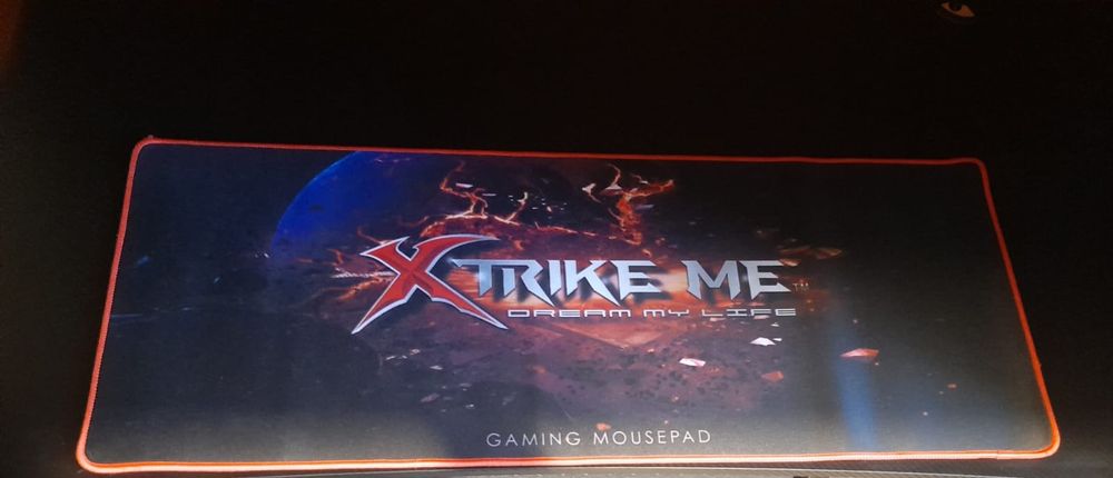 3 Tapetes de rato gaming