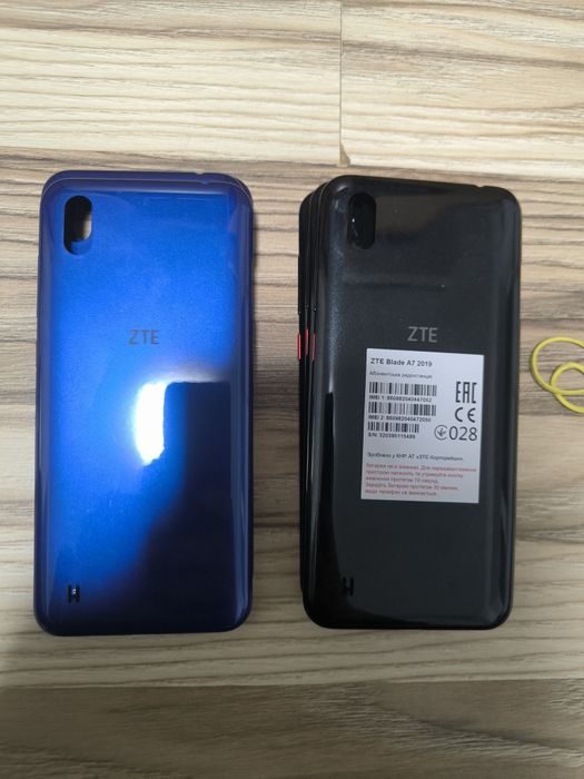 Кришка ZTE нові різні моделі