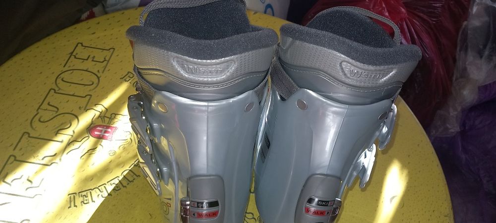 Buty narciarskie Nordica.