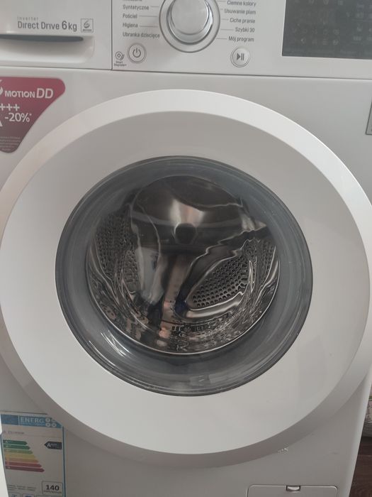 Sprzedam Pralke LG