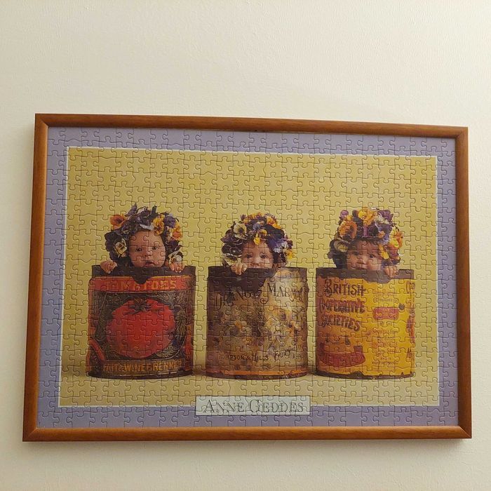 Quadro e telas em muito bom estado. Ver as 5 fotos.