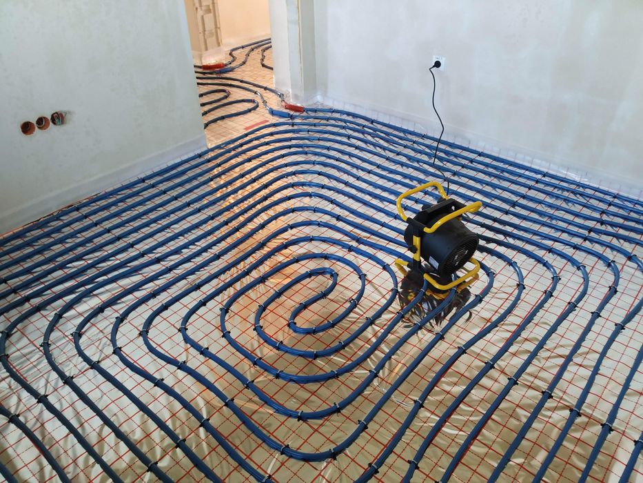 Klimatyzacja, pompy ciepła, rekuperacja , hydraulik, ogrzewanie