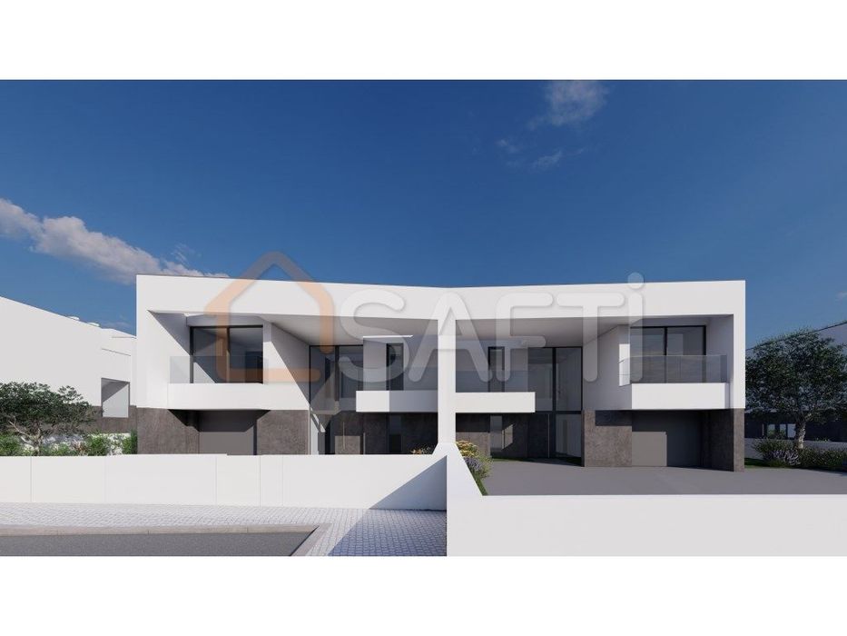 Lagos Moradia moderna Vista mar