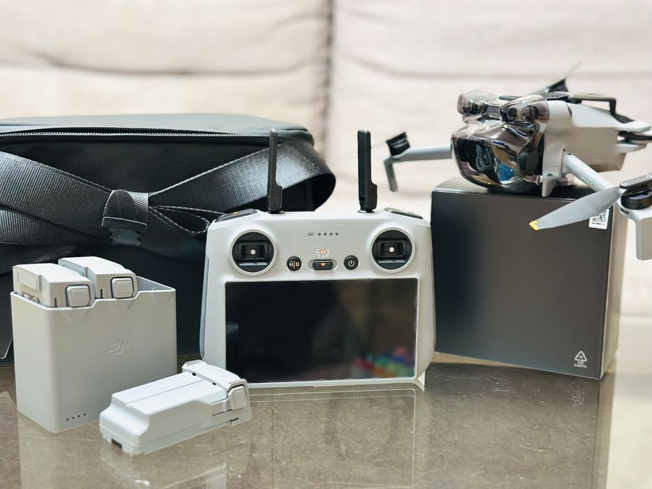 dji mini 2 fly more combo - Хобі, відпочинок і спорт - OLX.ua