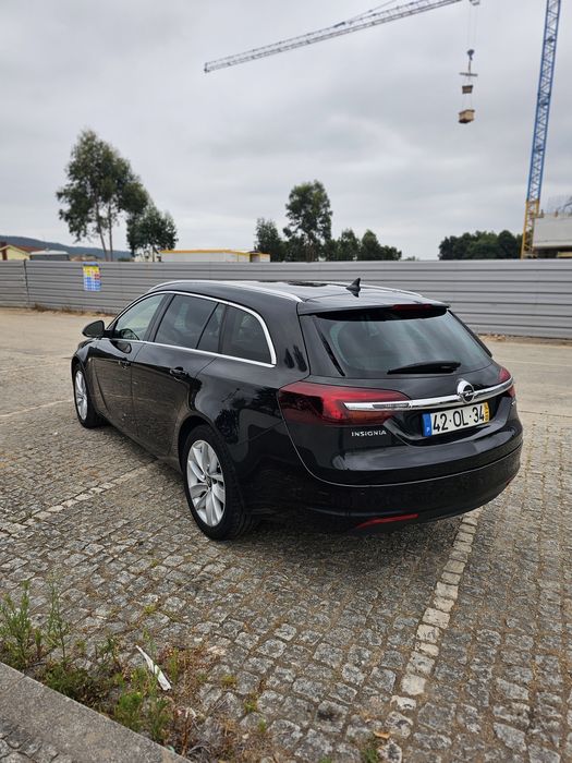 Opel Insignia Sports Tourer — fotografia 6