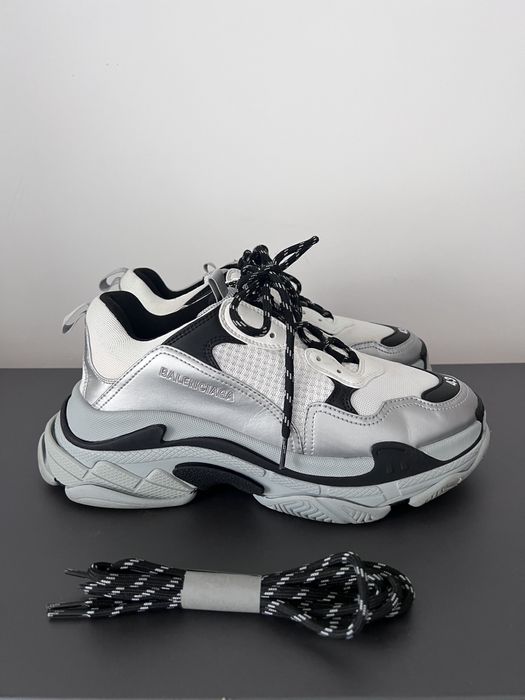 Balenciaga Triple S - Tamanho 43 como novas