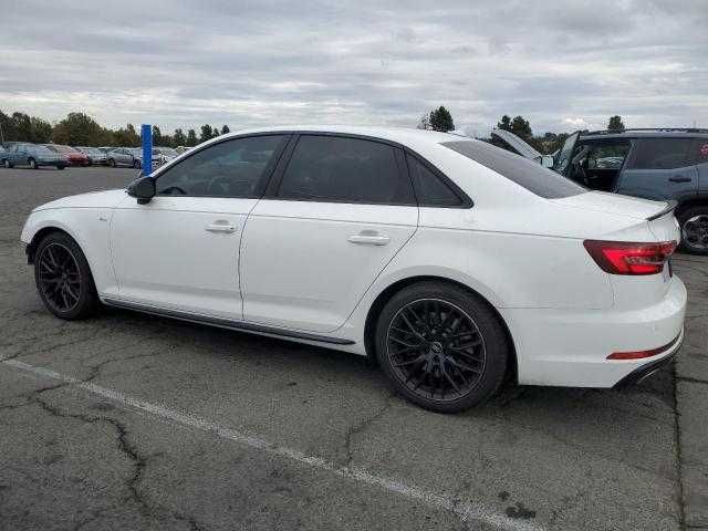 Бампер AUDI A4     B9 разборка ауді A4     b9