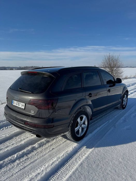 Продам Audi Q7 2014 Рік