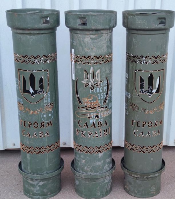 Сувениры из гильз