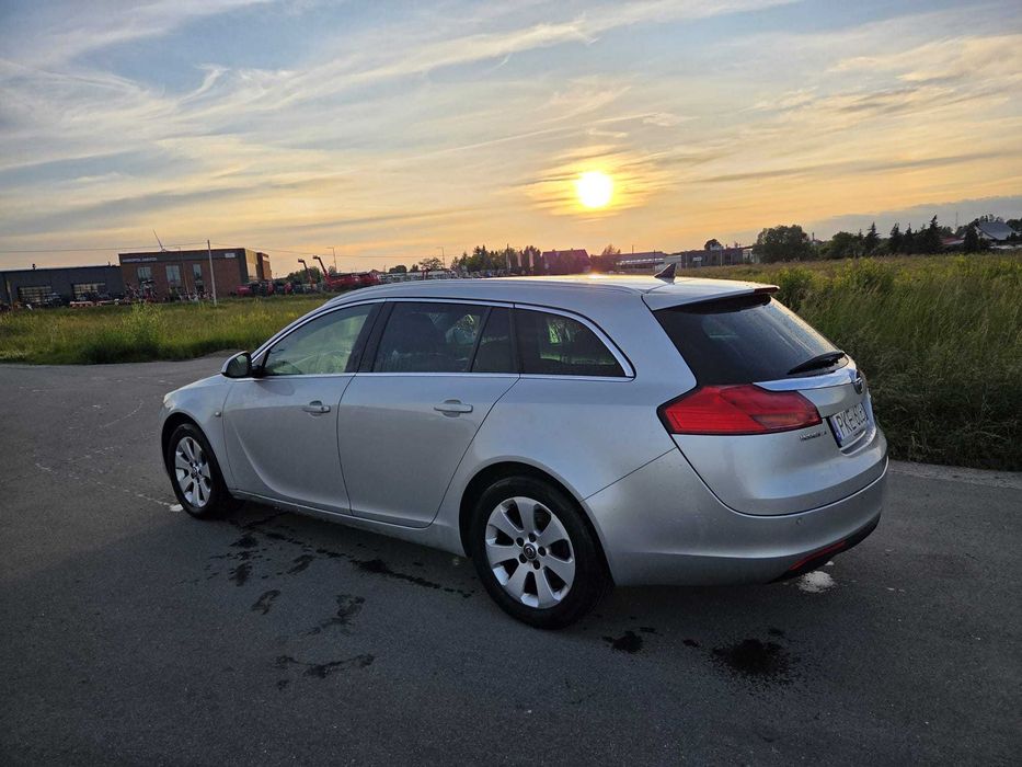 Opel Insignia 2.0 110 KM | Kombi