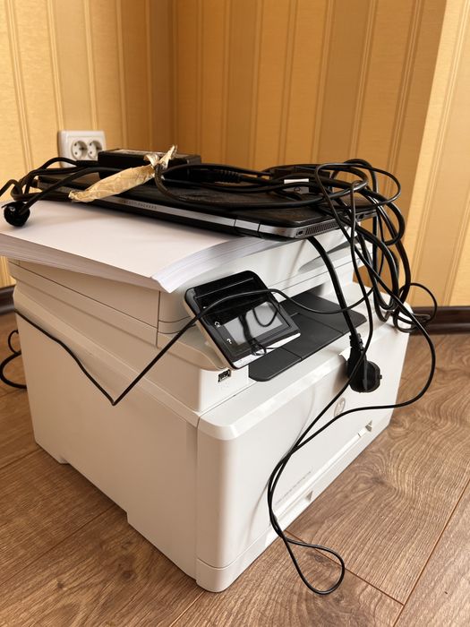 Лазерний принтер HP