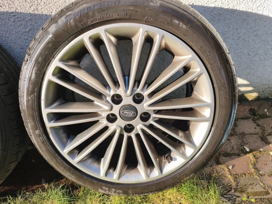 Felgi aluminiowe Ford Mondeo Focus C-Max 18 cali