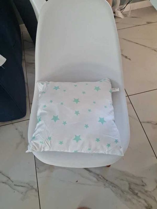 TIPI namiot wigwam dla dzieci Girlanda Poduszki Stabilizator Nukido